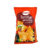 Cora Tortilla Chips Barbecue 150g(envoi rapide et Soignée)
