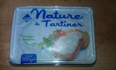 Fromage nature, à tartiner 200g