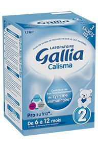 Gallia calisma 2 de 6 à 12 mois 1.2g