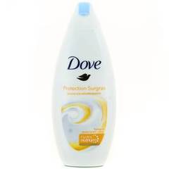 Dove, Gel douche protection surgras, hydra nutrium, le flacon de 250 ml
