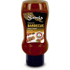 Samia sauce barbecue halal 350 ml