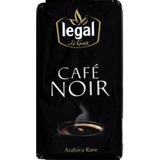 Cafe noir Arabica Rare LEGAL, 250g