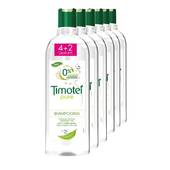 Timotei shampooing pure 6x300ml (3 + 3)