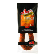 Chorizo fort Selection AOSTE, 200g
