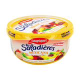 Saupiquet saladières snacking mexicana 220g