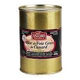Foie gras de canard Valloire Origine France - 400g