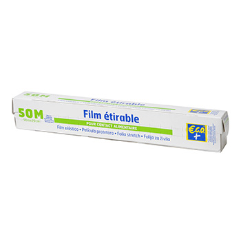 Film etirable Eco+ 50m