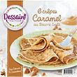 Crêpes caramel au beurre salé DANIEL DESSAINT x6 300g