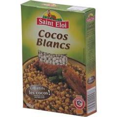 Saint eloi, Cocos blancs, la boite de 500 gr