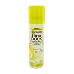Shampooing sec purifiant - Extrait de Citron