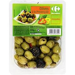 Olives a la provencale