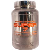 Super 7 (1,3 kg) Scitec Nutrition Parfum chocolat