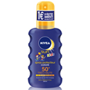 Nivea sun spray colore enfants fps50 -200ml