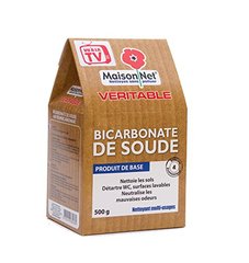 Produit ménager Bicarbonate de soude 500g