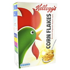 Original Corn-Flakes KELLOGG'S, 375g