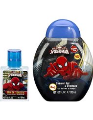 DISNEY Spiderman Coffret Eau de Toilette 30 ml + Gel Douche 300 ml
