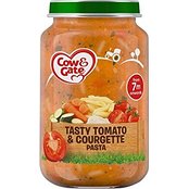 Vache Et Porte Étape 2 Pot Courgette Tomate Pâtes 200G