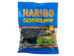 Bonbons gelifies Schtroumpfs HARIBO, 300g
