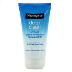 Neutrogena deep clean crème nettoyante démaquillante 150ml