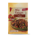 Auchan mix épices pour chili 20g