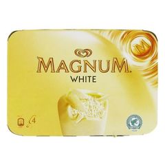 Magnum Chocolat Blanc