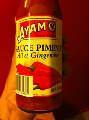 Sauce pimentee AYAM, 270ml