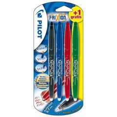 Stylos Frixion Ball couleurs assorties