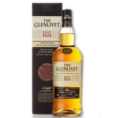 The Glenlivet Master Distiller's Reserve 1L 40Â°