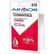 Cartouche d'encre compatible ARMOR pour imprimante Canon CL 541XL couleur, sous blister
