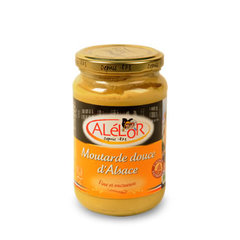 Moutarde douce Alsace 380g
