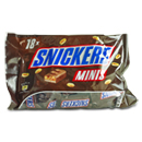Snickers mini 366g