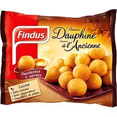 Findus pomme dauphine a l'ancienne 450g