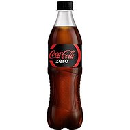 Coca Cola Zero (500ml) - Paquet de 6