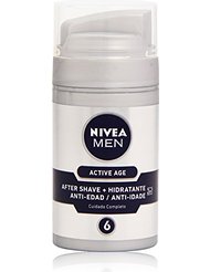 Nivea Active Age Après Rasage 75 ml