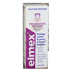 Elmex - Bain de Bouche Protection Erosion Sans Alcool - 400 ml