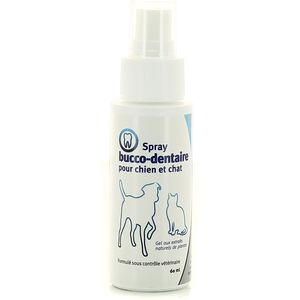 Spray bucco dentaire pour chiens et chats FRISKIES, 60ml