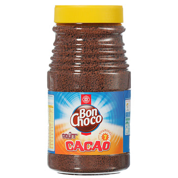 Chocolat poudre Bon Choco Cacao 800g