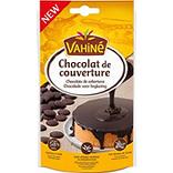 Palets de chocolat noir VAHINE 125g