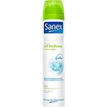Déodorant soft freshness SANEX, spray, 200ml