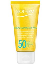 Biotherm Crème Solaire Anti-âge Visage SPF 50 50 ml