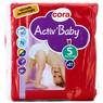 Couches Activ'Baby T5 11/25 kg