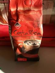 Café Costa Rica 100% arabica 250g