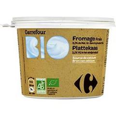 Fromage Blanc 20% M.G. issu de l'Agriculture Biologique