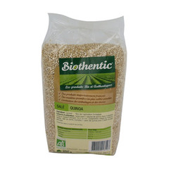 Céréales/quinoa Biothentic 500g