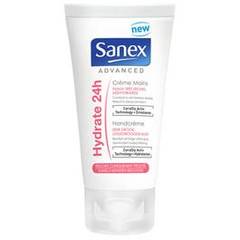 Sanex advanced crème main hydrate H24 75ml