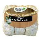 Tomme dauphine chèvre 180g