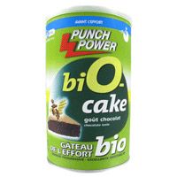 Punch Power Biocake Chocolat Pot de 400 g
