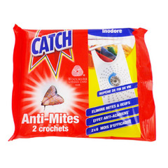 Insecticide anti-mites inodore Catch