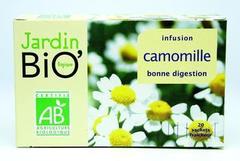 JB INFUSION CAMOMILLE - BONNE DIGESTION 28G