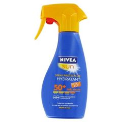 SUN Spray protecteur hydratant FPS 50 + 